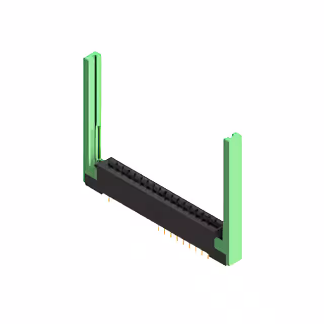 387-034-524-268 EDAC Inc.  Edgeboard Connectors